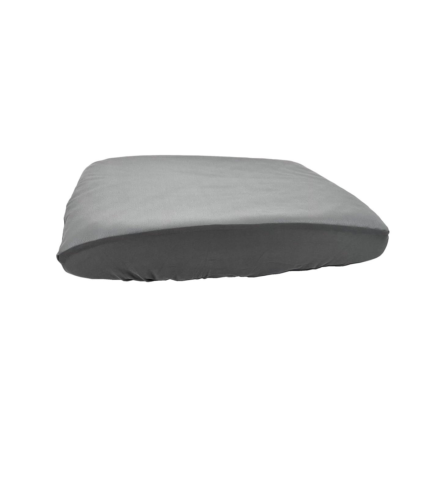 EechicSpace Easy Clean Dog Bed Cover Hair Resistant Not Waterproof 44 x 32 Inch Grey โ image 1