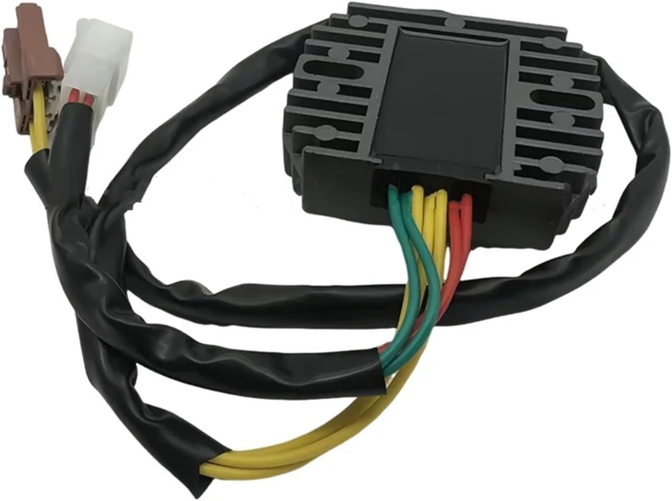 584533 639110 Rectifier Voltage Regulator Fit For Piaggio MP3 Lt 400 Scooter 250CC Rectifier Output Voltage Regulator