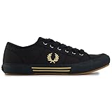 FRED PERRY Baskets B2332, Noir , 42 2/3 EU