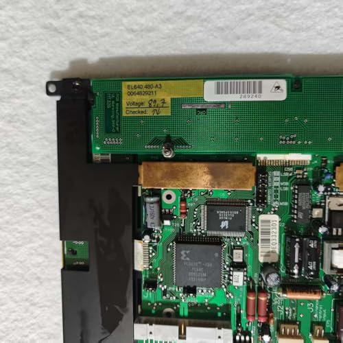 Image of EL640.480-A3 Original for Industrial Equipment LCD Display Screen Fully Tested