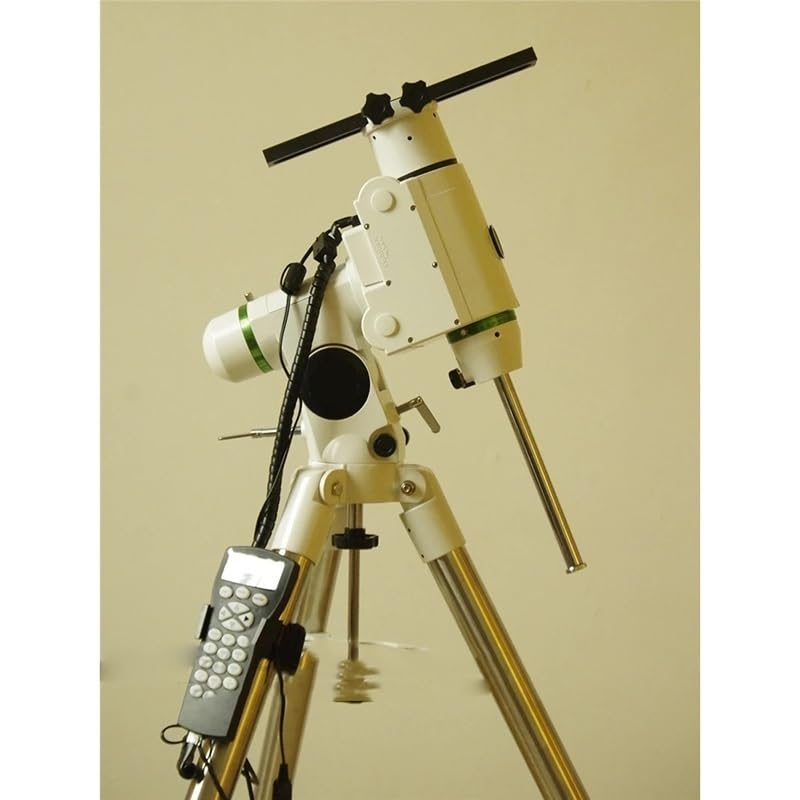 Placa de montaje de 210mm para telescopio en color negro tipo dos 6