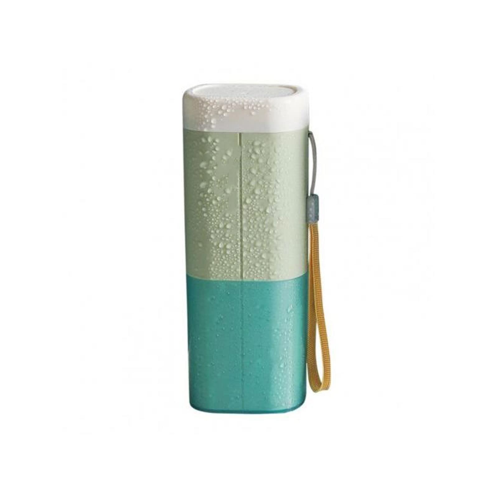 Fundas para cepillos de Dientes, portacepillos de Dientes Sencillo con cordón, Estuche para cepillos de Dientes de Viaje Bien Sellado, portacepillos de Dientes fácil de Transportar