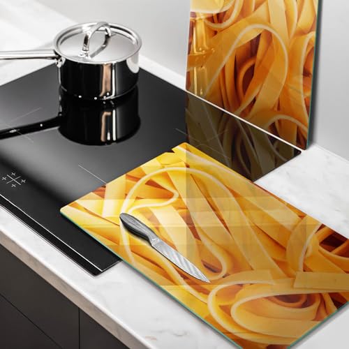 Plaque de cuisson résistance maximale Wallfluent protection induction design italien - 3