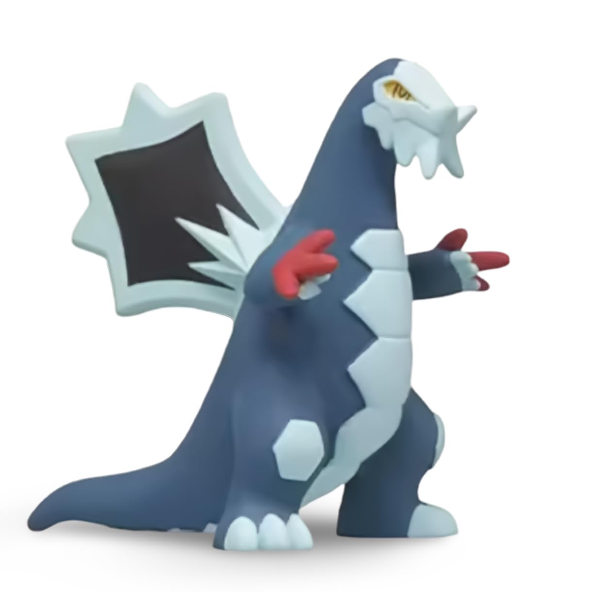 Pokemon | Takara Tomy Mini Monster Collection | Moncolle | For Collectors 15+ Years | Baxcalibur | MS-20