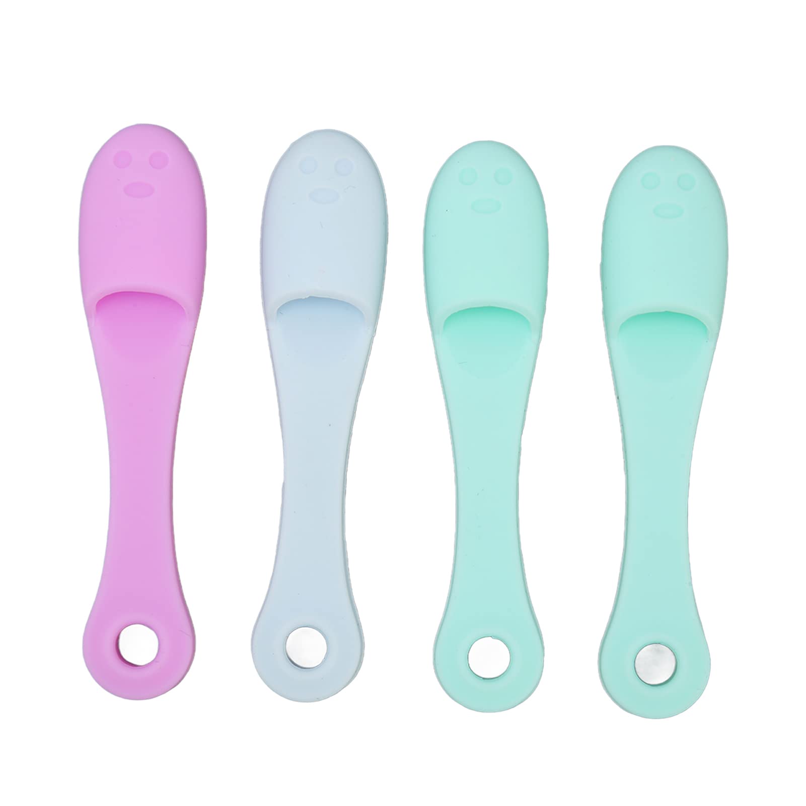 Cepillo exfoliante para limpieza facial y eliminación de puntos negros 8