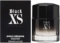 Black XS Eau de Toilette Masculino 100 ml