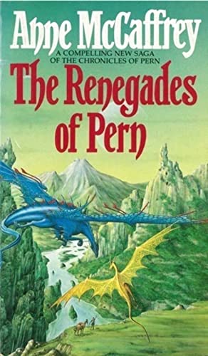 The renegades of Pern [Unqualified] 0593012453 Book Cover