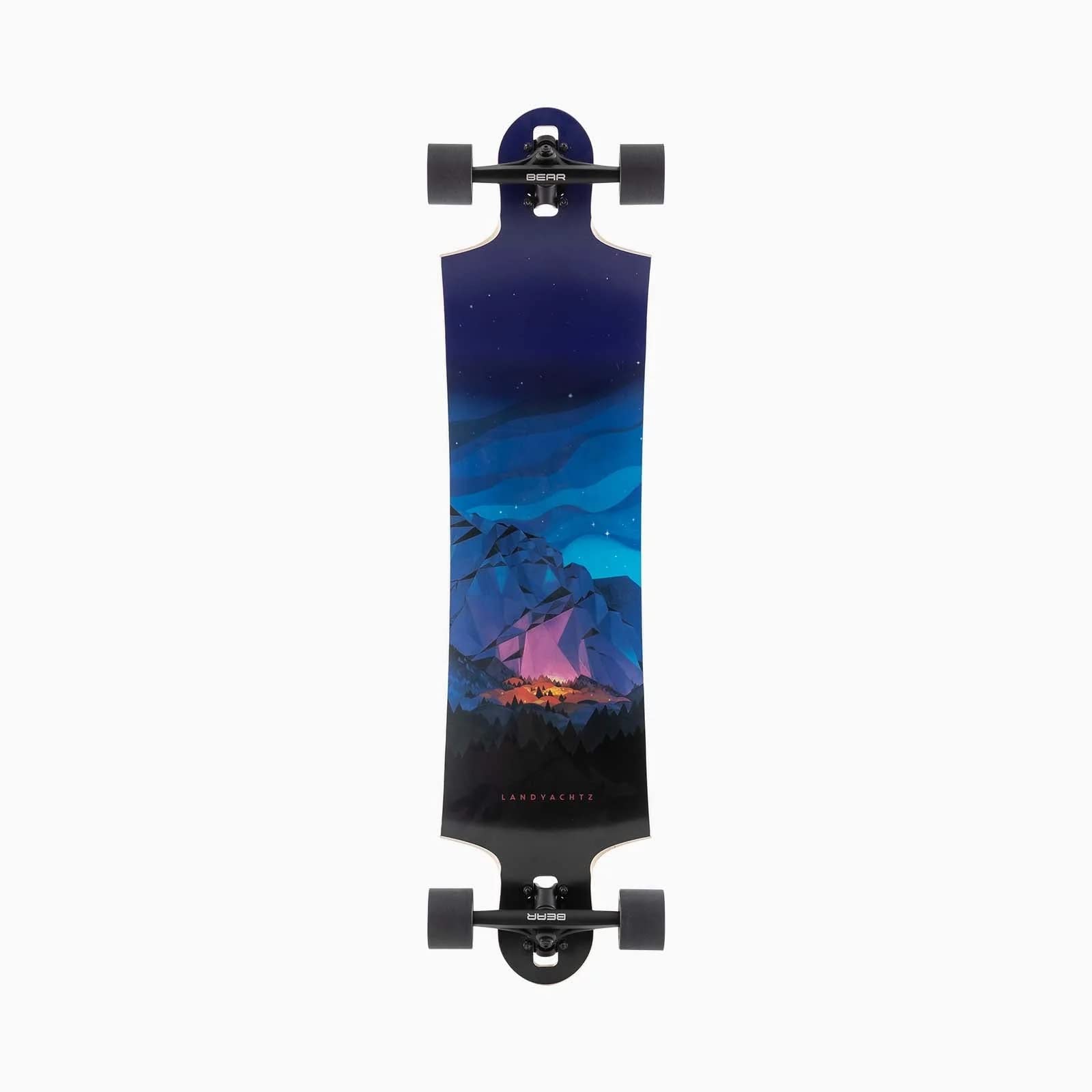 Landyachtz Completa Switchblade 101,6 cm Chief Night Longboard