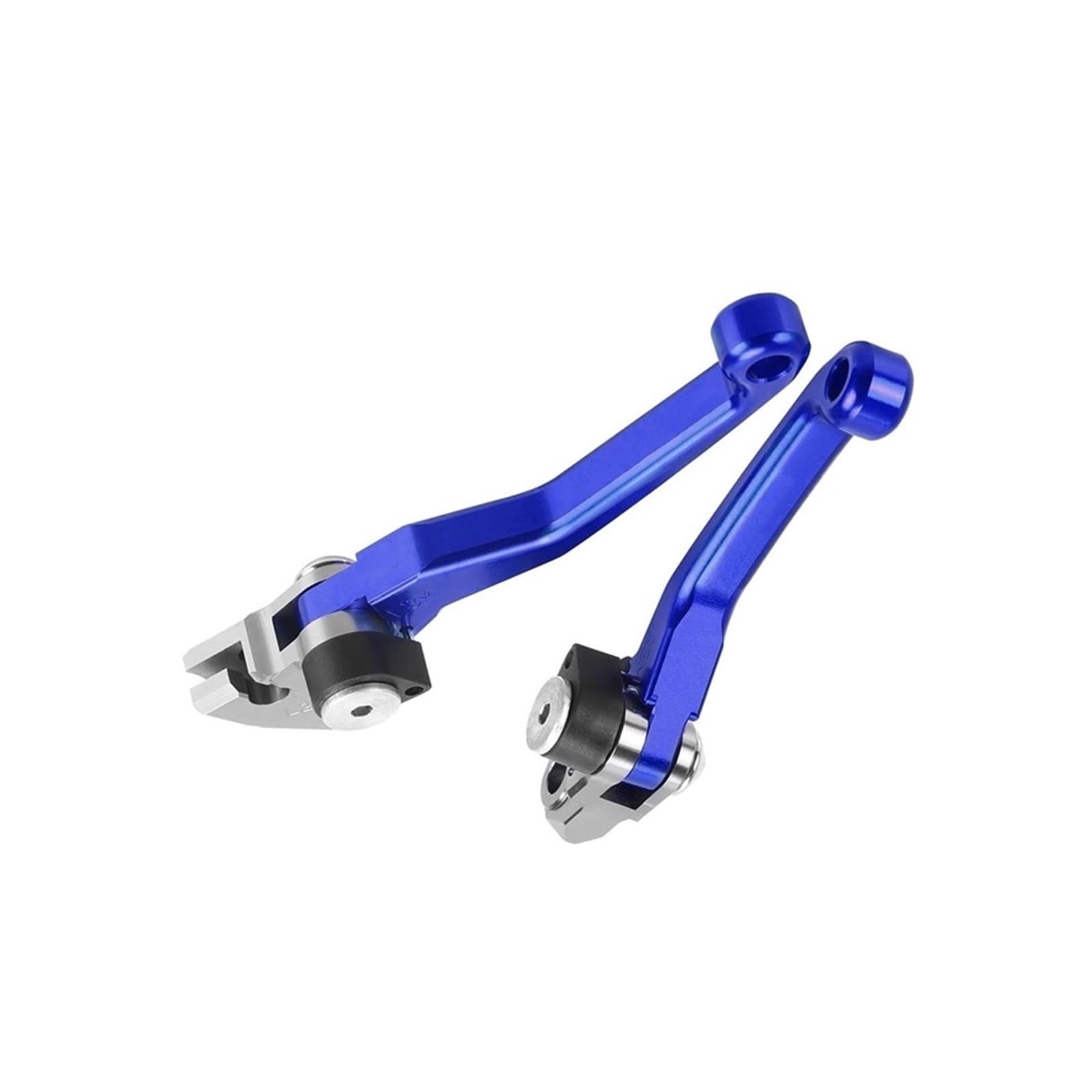 CRRYUQWWM Motorcycle Accessories for WR200 WR250 WR250F WR250R WR250X WR250Z WR426F WR450F CNC Clutch Brake Levers Handles(See the figure1)