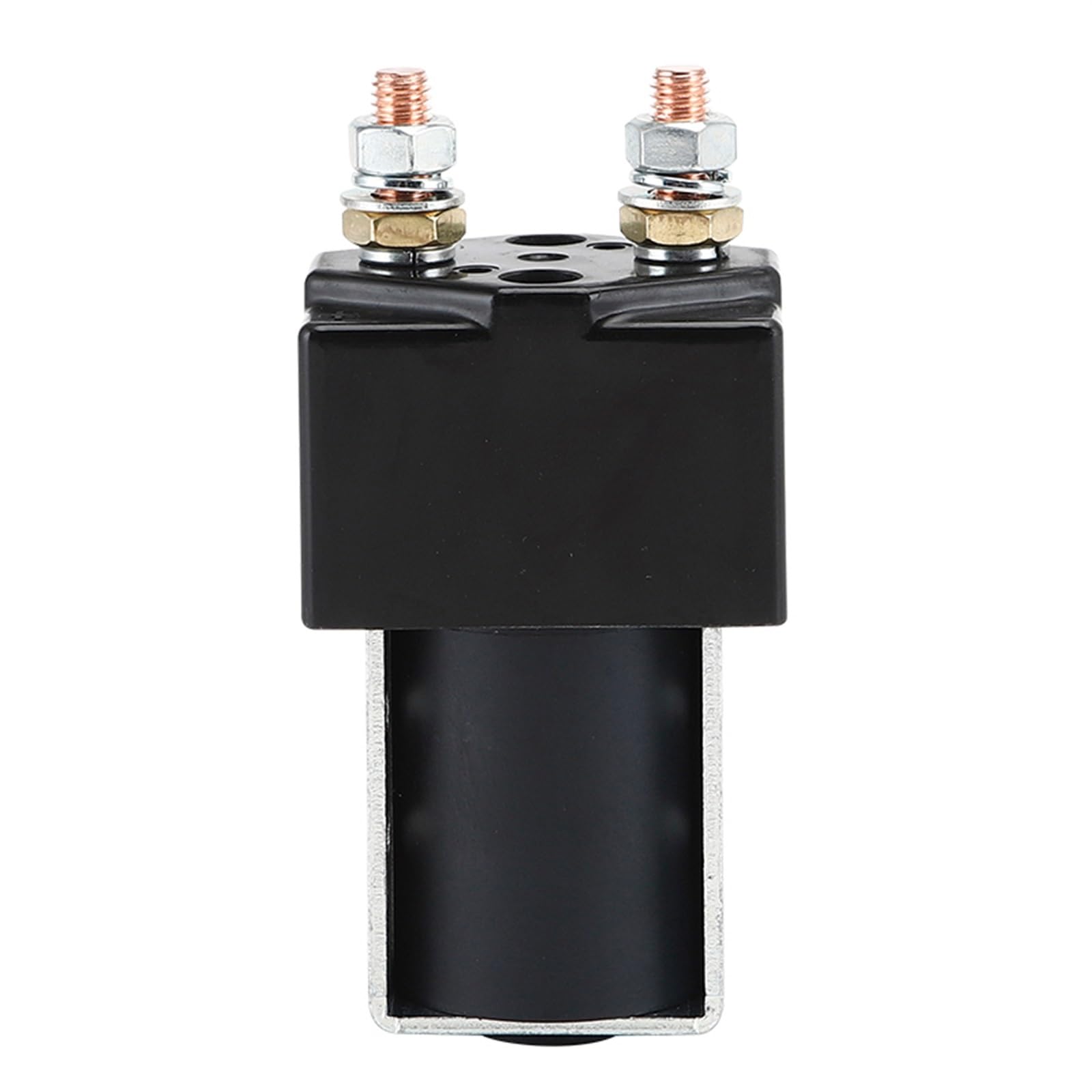 Contactor 300A 12VDC 24V 36V 48V 60V 72V Uso for maquinaria de ingeniería Batería Coche Carretilla elevadora eléctrica DC(48v)