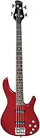 CONTRABAIXO ATIVO CLASSIC TAGIMA MILLENIUM 4 CORDAS METALLIC RED