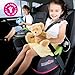 Trunki BoostApak - Mochila de viaje, Asiento alzador de viaje portátil y...