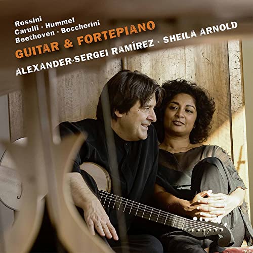 Rossini Guitar & Fortepiano