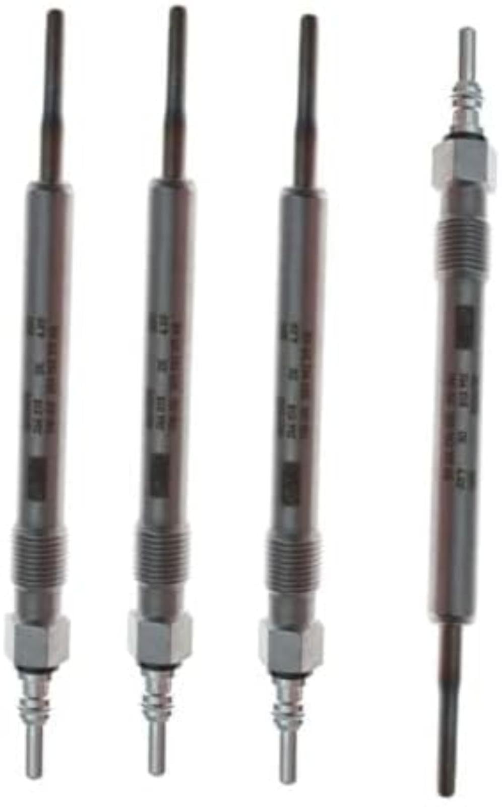 Plug Glow, para Seat, for Exeo, for 3R2 2008-2013, for St 3R5 Plugs Set 4X Car Spark Ignition Plug Bujía de encendido para coche