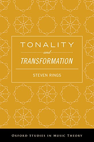 Tonality and Transformation (Oxford Studies in Music Theory) (English Edition)