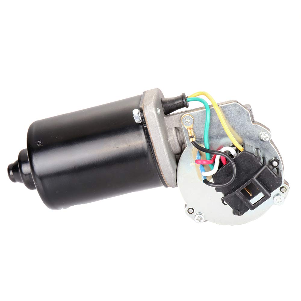 SCITOO Windshield Wiper Motor Compatible For Dodge For Dakota