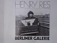 Berliner Galerie. Porträts, Aussagen, Einsichten. (German Edition) 3550077041 Book Cover