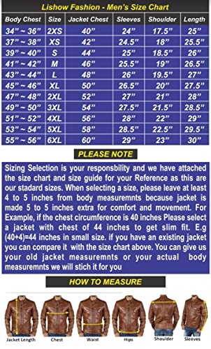 Men's Biker Rider Motorcycle Motorbike Club Genuine Cowhide Black Leather Fringed Jacket4