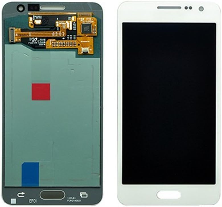 for Samsung Galaxy A3 A300 LCD Screen Display and Touch Screen Assembly White Color