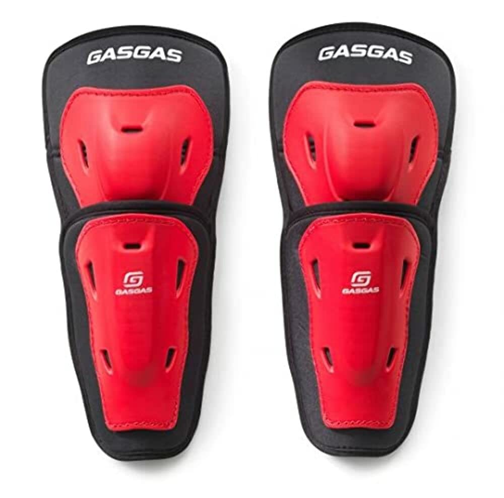 GASGAS Elbow Protector Red Medium 3GG210043203