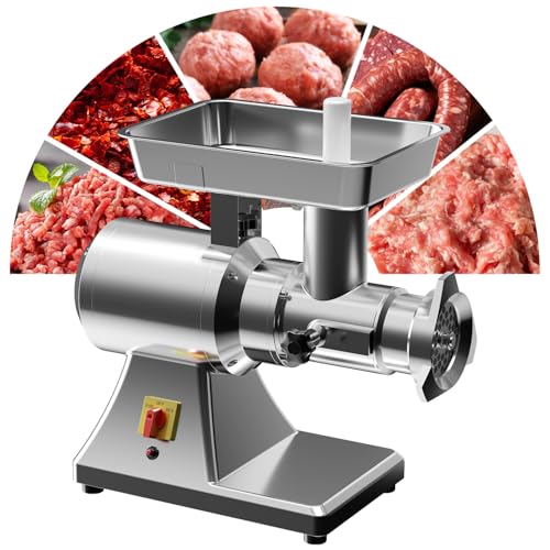 #12 Electric Meat Grinder 1.3 HP