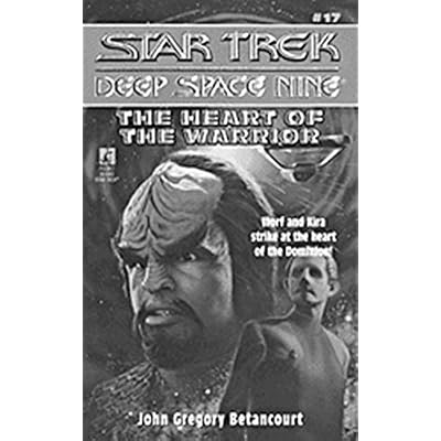 S/trek Ds9 17: Heart Of The Warrior