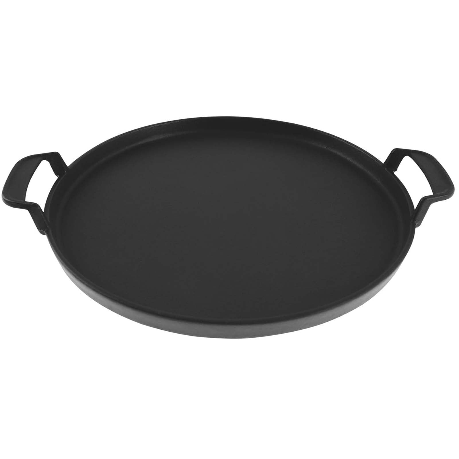 Outspark 7421 Grill Griddle Pan Replacement Part for Weber Gourmet BBQ System,Weber 22-1/2" Kettle Performer Premium, Deluxe Charcoal Grills Accessories,Spirit I/II 200 300 SER,Enameled Cast Iron