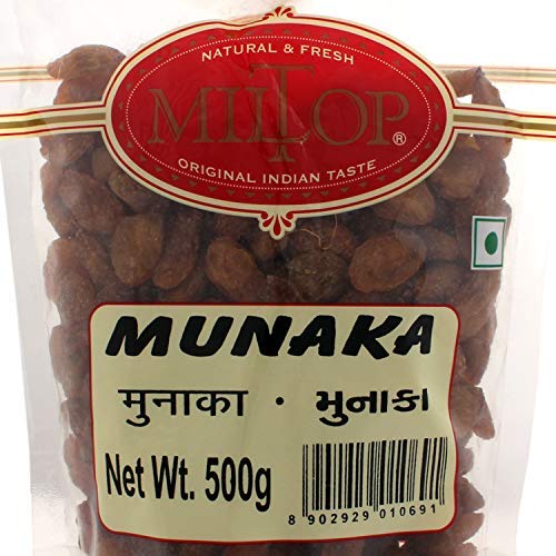 Image of Miltop Munakka Raisin 500 g