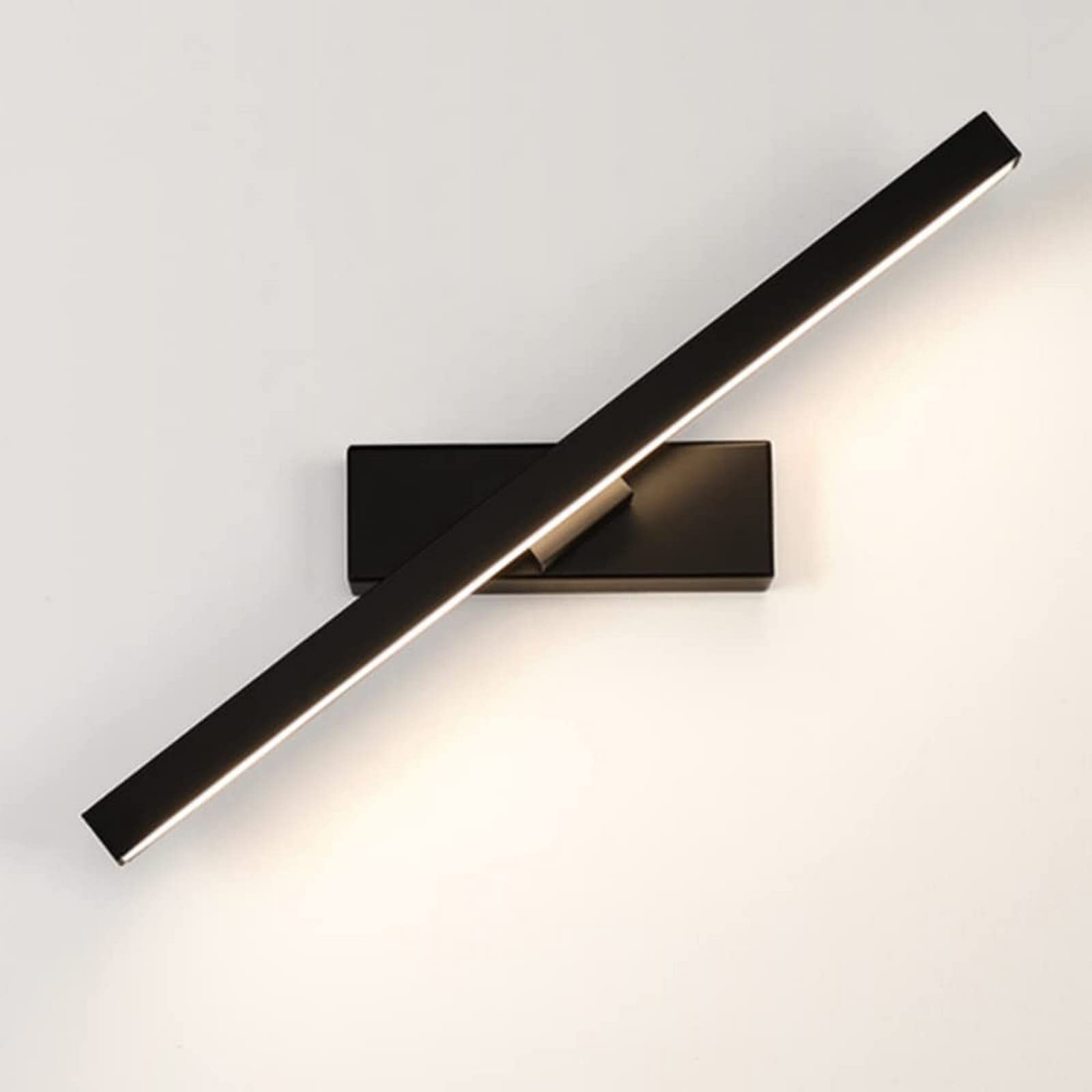HXYSXHJUO Wall lamp, Bedroom once Postmodern LED Light Simple Bedside Lamp Living Room Decorations Lamps Staircase Lights,r Home Decor