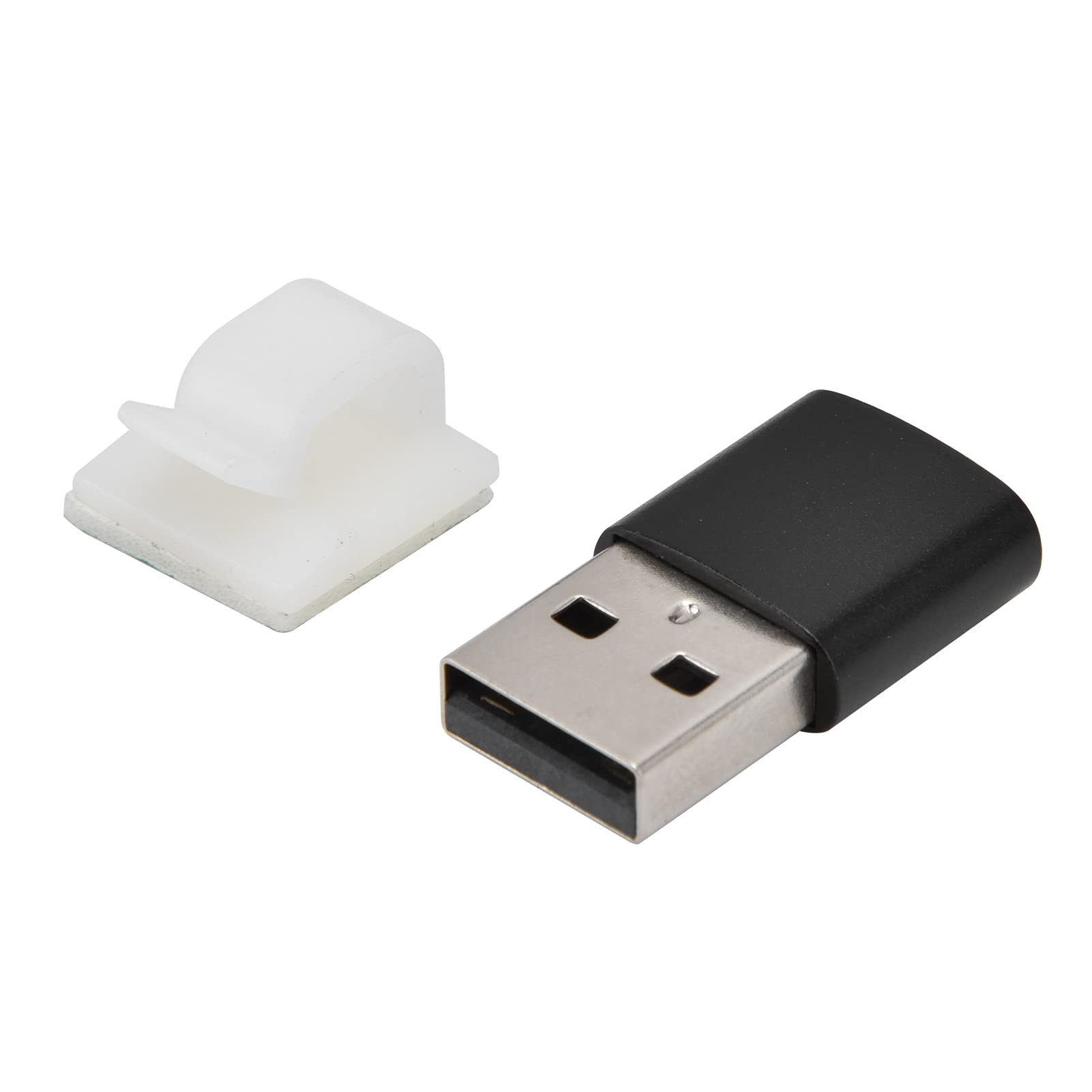 Domary Riser Pieghevole per Laptop con Ventola di Raffreddamento Design in Lega di Alluminio per da 10-17,3 Pollici Argento