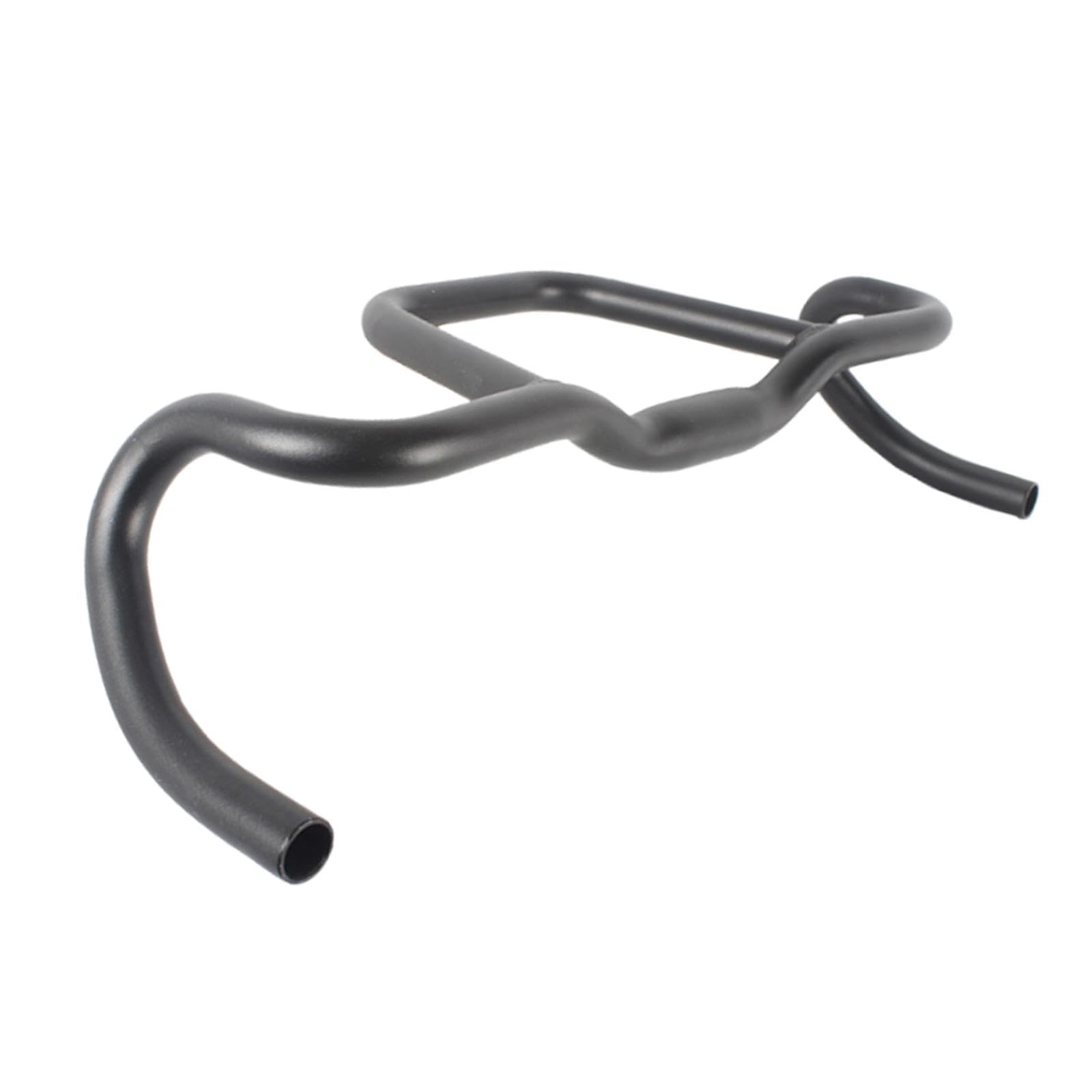 kowaku Manubrio per Bicicletta in Alluminio con Attacco da 31,8 Mm Ed Estensione Anteriore per Cicloturismo.