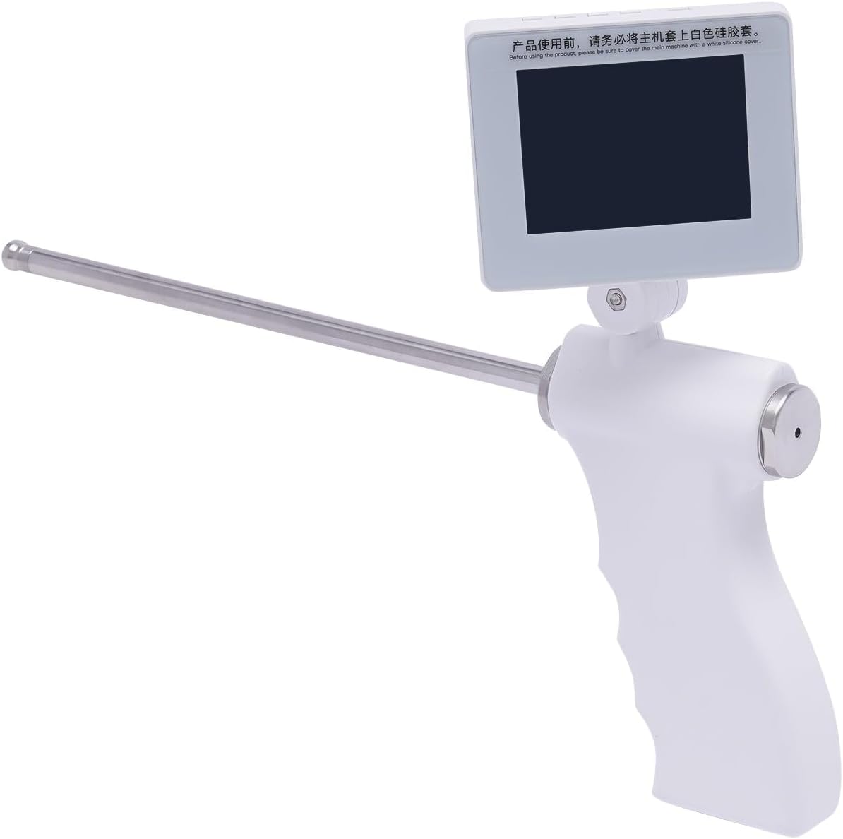 Visual Artificial Insemination Gun w/20 Tubes Dog Insemination Kit 5MP Camera - Image 1 of 7