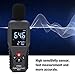 Respicefinem ST9604 Medidor de nivel de sonido registrador de 30 a 130 dB Medición de ruido Herramienta de medidor de nivel de audio digital para monitoreo preciso de análisis de Imagen de Respicefinem ST9604 Medidor de nivel de sonido registrador de 30 a 130 dB Medición de ruido Herramienta de medidor de nivel de audio digital para monitoreo preciso de análisis de