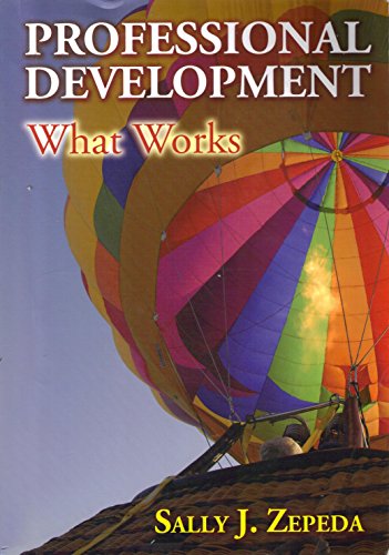 Professional Development: What Works