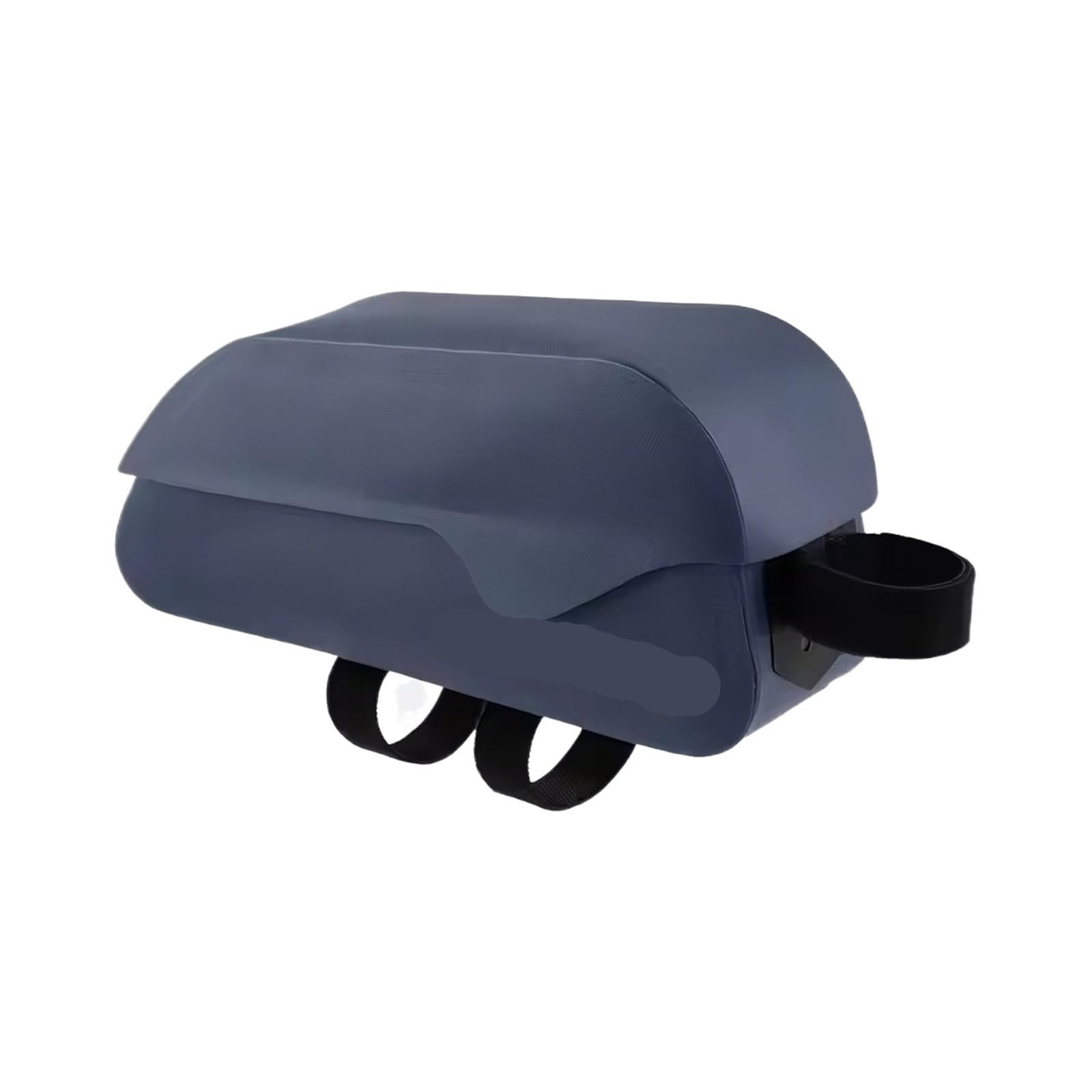 Genérico Bolsa for Tubo Superior de Bicicleta, Marco Frontal magnético Impermeable, 1,5 L, Accesorios portátiles for Ciclismo Carretera
