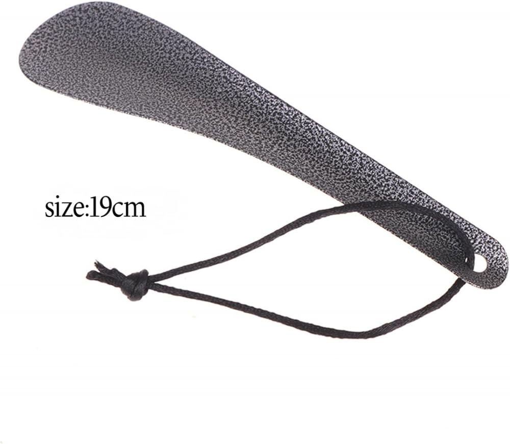 Calzador, Calzador Largo, Calzador 1 Pieza práctico Calzador de Acero Inoxidable Calzador Cuchara Zapatos Levantador Herramienta Calzador