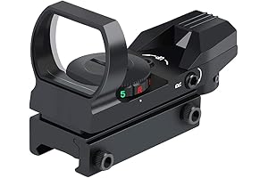 Feyachi Reflex Sight - Red Dot Optics for Pistols