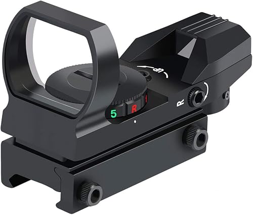 Miniatura 5 de Feyachi - Riflebípode táctico 3 en 1 + adaptador de montaje en riel + abrazadera de barril altura ajustable de 6.5 a 7.0 pulgadas para caza