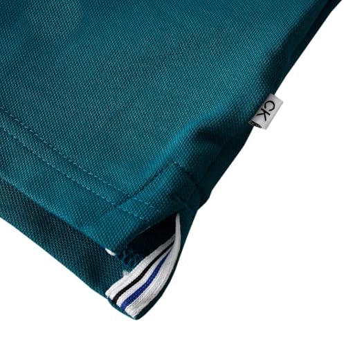 Polo de Golf Extensible Homme : Ne Laissez Plus le Froid Bloquer Votre Swing