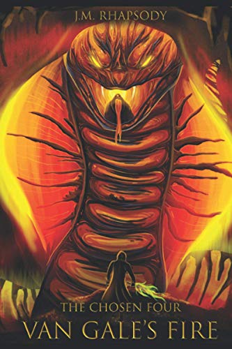 Photo de The Chosen Four: Van Gale's Fire