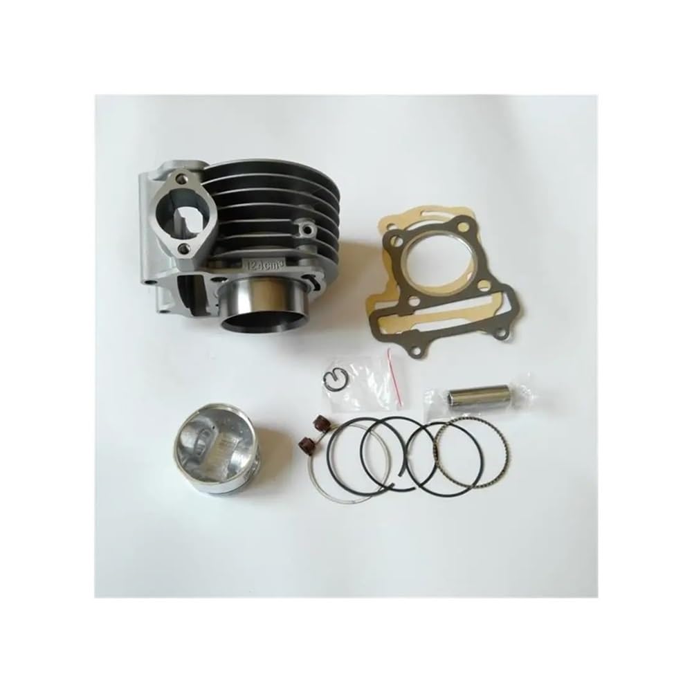 Kit joint piston GY6 150cc pour stopper les fuites et pertes de puissance