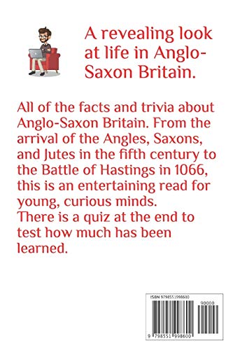 Anglo-Saxon Britain for Kids: Living History - Image 2