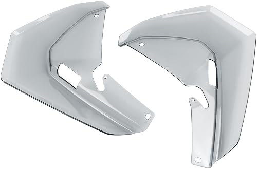 Front Spoiler Downforce Winglets Aerodynamic Wing Kit Spoiler air Deflector Repl