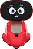 [RÍETE CON MIKO] Este robot sabe contar chistes y cómo conectar con los/as niños/as. Curioso, empático y sorprendentemente divertido, Miko hace reír a los/as niños/as con las nuevas conversaciones, cuentos y canciones que se añaden cada mes.