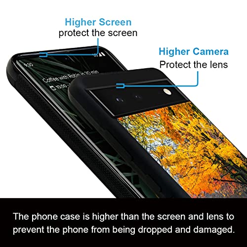 Coque Google Pixel 7 ultra protection antichoc motif automne - 5