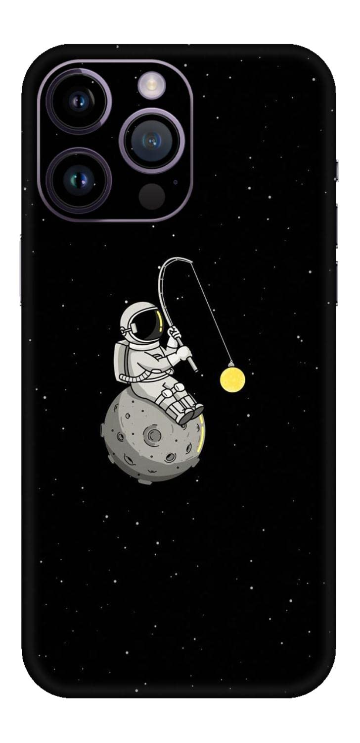 Skin Sticker for Mobile compatible with Apple iPhone 14 Pro Max (Not Back Cover) Scratchless, Back & Camera Protector, Wrap Skin Sticker for iPhone 14 Pro Max | Designer Back Skin Sticker; iPhone 14 Pro Max-AA-124-image-20