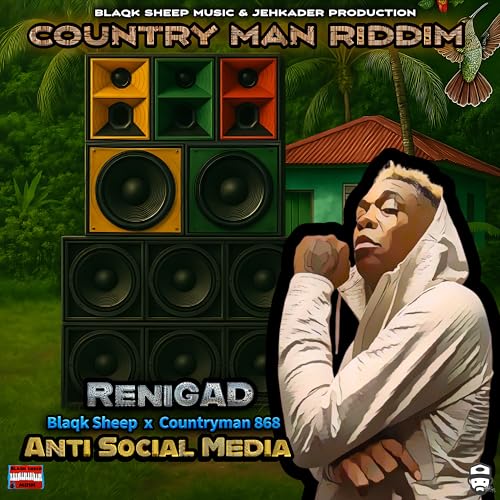 ReniGAD, Blaqk Sheep & Countryman 868