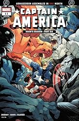 Amazon | Captain America (2025-) #1 (English Edition) [Kindle