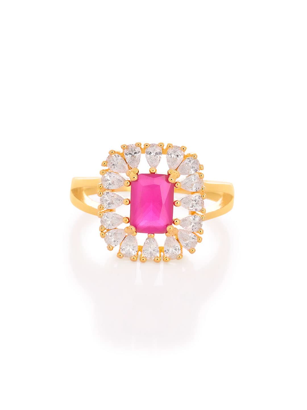 TistabeneContemporary Modern Cocktail Ring