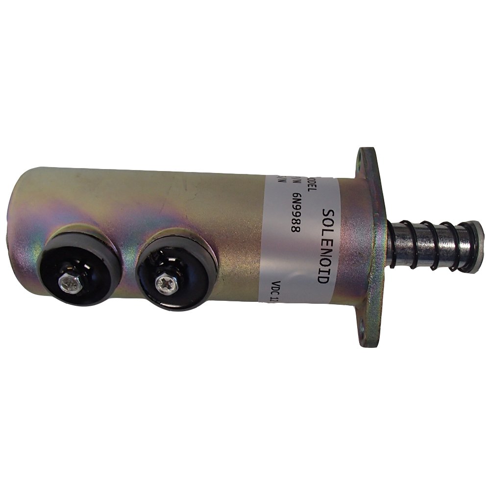 RAParts 6N9988 Fits Caterpillar Solenoid Several Models